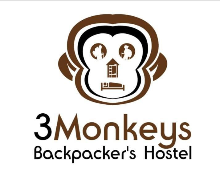Monkey Bunky-3Monkeys Backpacker's Hostel Kathmandu Exterior foto