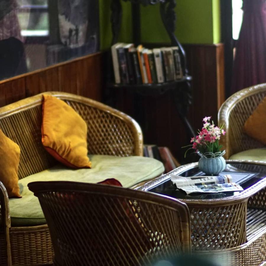 Monkey Bunky-3Monkeys Backpacker's Hostel Kathmandu Exterior foto