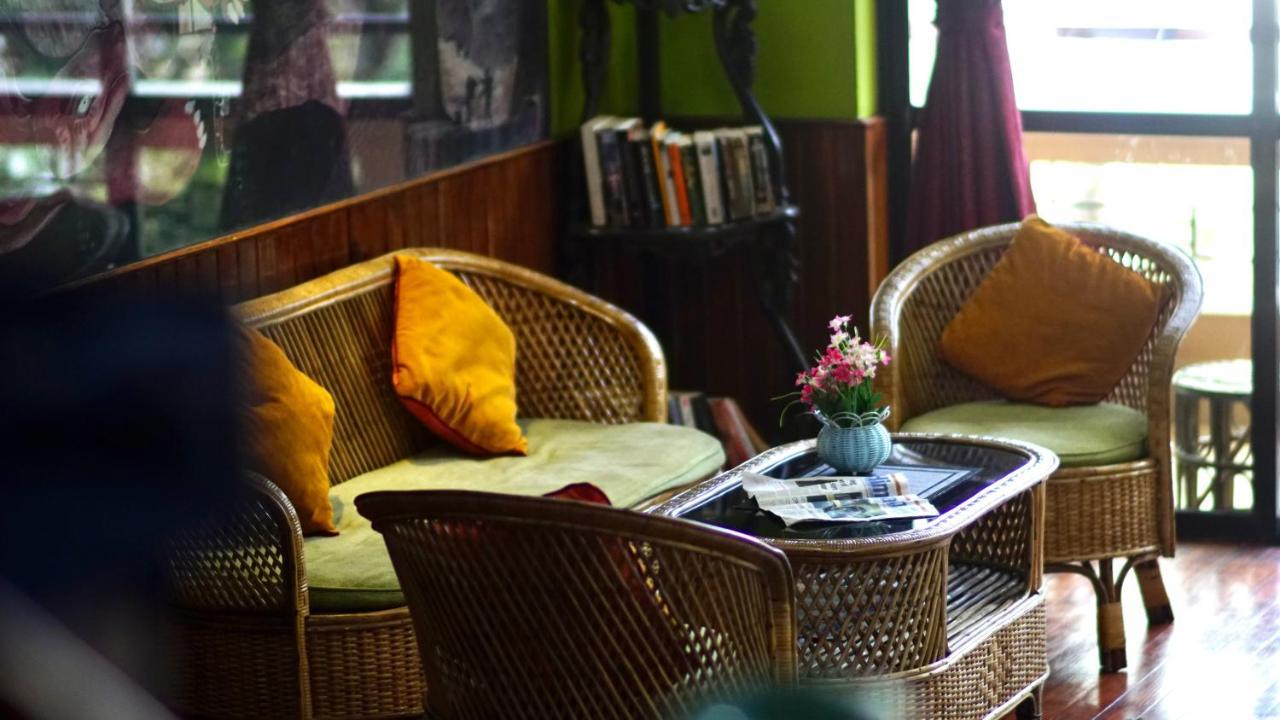 Monkey Bunky-3Monkeys Backpacker's Hostel Kathmandu Exterior foto
