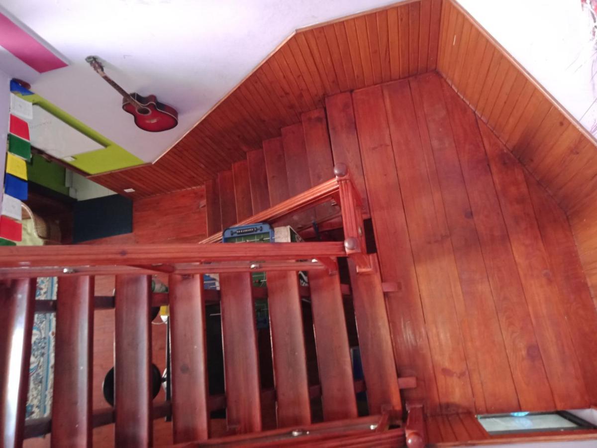 Monkey Bunky-3Monkeys Backpacker's Hostel Kathmandu Exterior foto